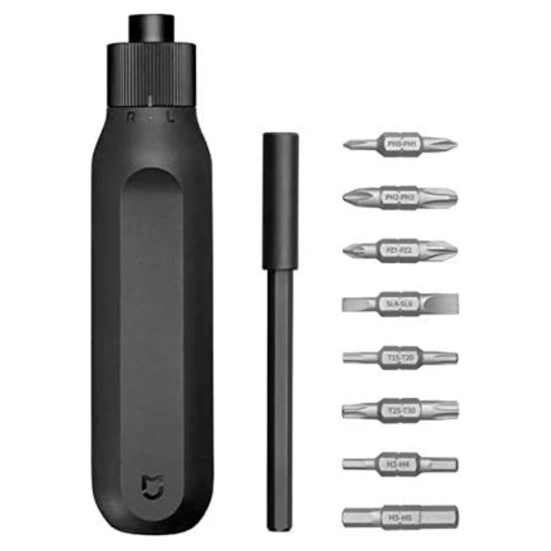 Xiaomi Mi 16u1 šarafciger 8 dvostranih dodataka, magnetsko spremište u ručki - image 1