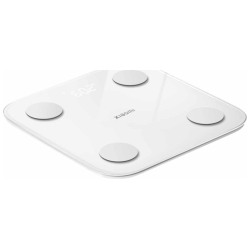 Xiaomi pametna vaga S400 analiza do 25 indikatora skala od 0.1 kg do 150 kg - thumbnail 3