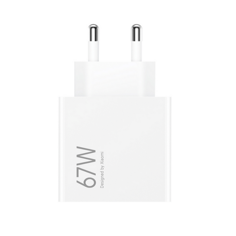 Xiaomi punjač 67W 1x USB A, USB-A to USB-C kabl - image 1