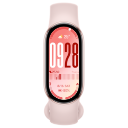 Xiaomi Smart Band 10 rose - thumbnail 1
