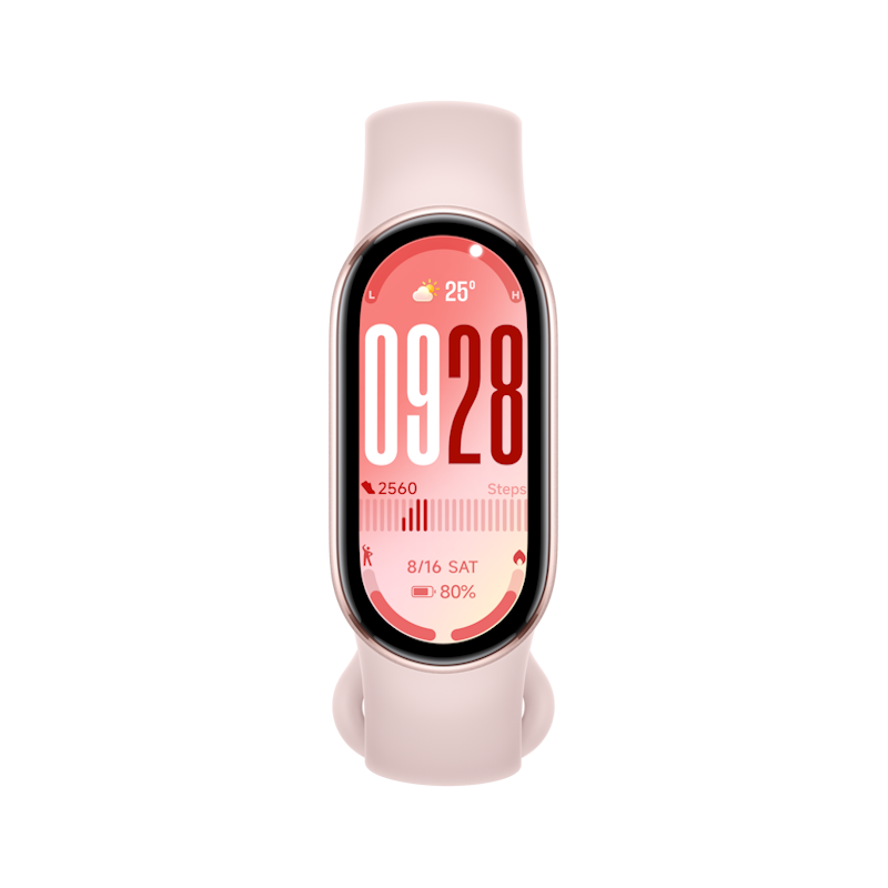 Xiaomi Smart Band 10 rose - image 1