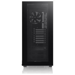 Thermaltake Divider 300 TG Mid tower, tempered glass, 1x 120mm Turbo fan - thumbnail 2