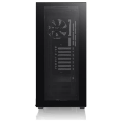 Thermaltake Divider 300 TG Mid tower, tempered glass, 1x 120mm Turbo fan - thumbnail 2
