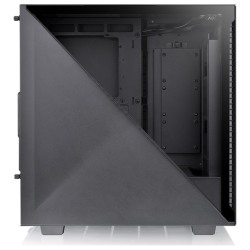 Thermaltake Divider 300 TG Mid tower, tempered glass, 1x 120mm Turbo fan - thumbnail 3