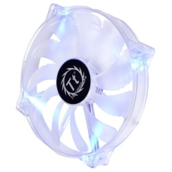 Thermaltake Pure 20 LED Blue20mm ventilator,high performance enduring fan - thumbnail 2