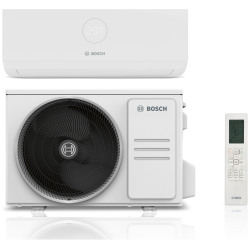 BOSCH Climate CL3000i W53E,18k, INVERTER A++,  R32, Hlađenje:   -15-50C, Grijanje: -15-24C, - thumbnail 3