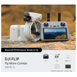 DJI Flip FMC (DJI RC 2) (GL) - thumbnail 1