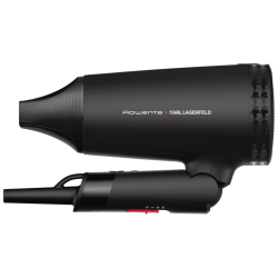 Rowenta Fen Express Style Karl Lagerfeld 2300W, Ionska zaštita - thumbnail 3