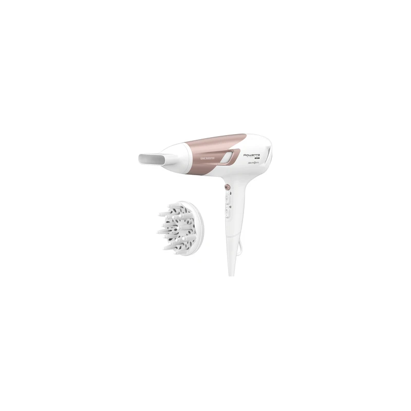 Rowenta Fen Studio Dry - 2100W, Ionska tehn., Thermo Control, Hladni zrak - image 1