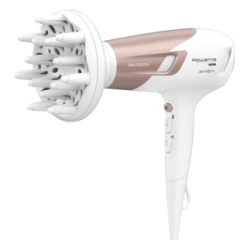 Rowenta Fen Studio Dry - 2100W, Ionska tehn., Thermo Control, Hladni zrak - thumbnail 5