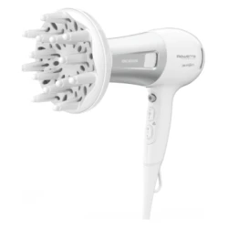 Rowenta Fen za Kosu Powerline - 2100W, DC Motor, Ionic, 6 Postavki - thumbnail 2