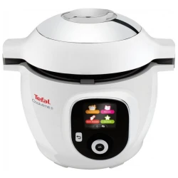 Tefal Multicooker Cook4Me - 150 recepata, Pametni vodič, 6 načina kuhanja - thumbnail 1