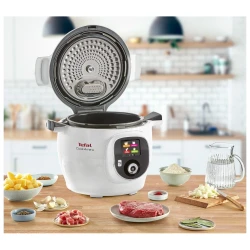 Tefal Multicooker Cook4Me - 150 recepata, Pametni vodič, 6 načina kuhanja - thumbnail 2