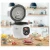 Tefal Multicooker Cook4Me - 150 recepata, Pametni vodič, 6 načina kuhanja - thumbnail 2