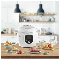 Tefal Multicooker Cook4Me - 150 recepata, Pametni vodič, 6 načina kuhanja - thumbnail 3