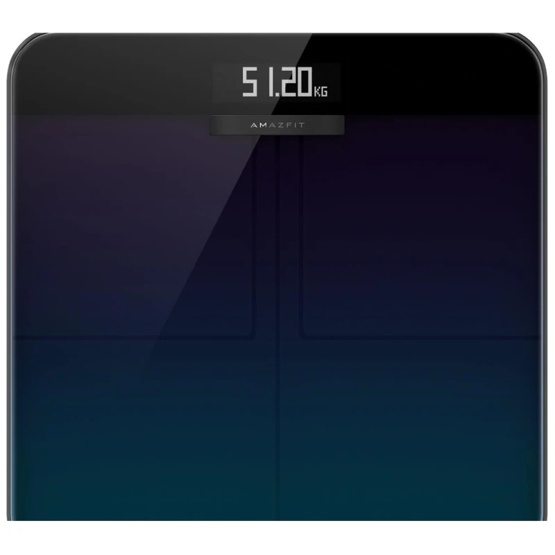 Amazfit Pametna Vaga Aurora - LCD 3.4", Wi-Fi, BT, Puls - image 1