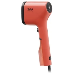 Tefal Vertikalna Pegla Pure Pop - 1300W, 20g/min, 15s, Koralna - thumbnail 1