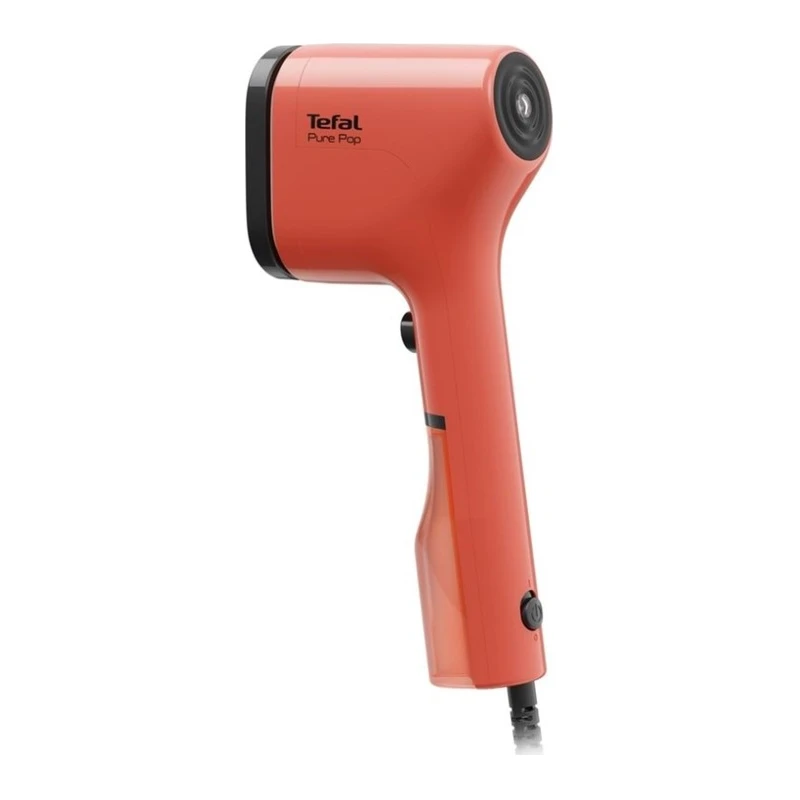 Tefal Vertikalna Pegla Pure Pop - 1300W, 20g/min, 15s, Koralna - image 1