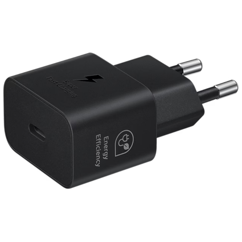 Samsung 25W USB-C Punjač: Brzo punjenje za vaš telefon - image 1