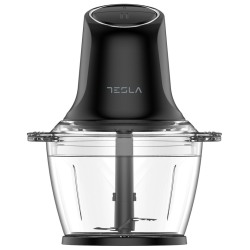 TESLA Sjeckalica FC300B - 300W, 1.2L staklo, 2 oštrice, 2 brzine - thumbnail 1