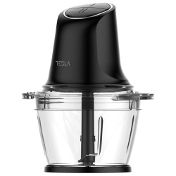 TESLA Sjeckalica FC300B - 300W, 1.2L staklo, 2 oštrice, 2 brzine - thumbnail 2