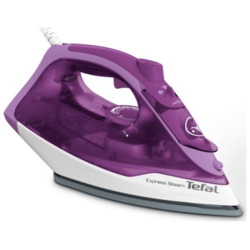 Tefal Pegla Brza Para - 2400W, Keramika, 165g/min, 35g/min - thumbnail 1