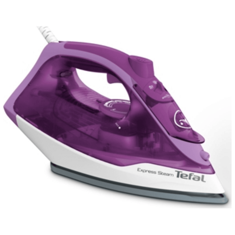 Tefal Pegla Brza Para - 2400W, Keramika, 165g/min, 35g/min - image 1