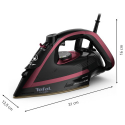 Tefal Puregliss Parna Pegla FV8065E0 - 3000W, 280g Udar Pare, Auto Off - thumbnail 3