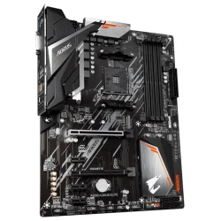 Gigabyte MB A520 Aorus EliteAMD A520,AM4,4xDDR4DVI,HDMI;RAID;ATX - thumbnail 1