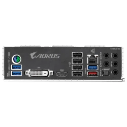 Gigabyte MB A520 Aorus EliteAMD A520,AM4,4xDDR4DVI,HDMI;RAID;ATX - thumbnail 3