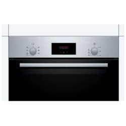 BOSCH Pećnica Serija 2 HBF133BR0 - A, INOX, 66L, 3D Vrući Zrak - thumbnail 1
