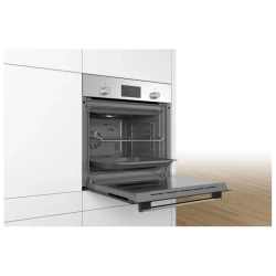 BOSCH Pećnica Serija 2 HBF133BR0 - A, INOX, 66L, 3D Vrući Zrak - thumbnail 2