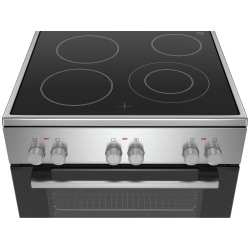 BOSCH Električni Štednjak Serie 2 - A klasa, 66L, INOX, 3D HotAir - thumbnail 2