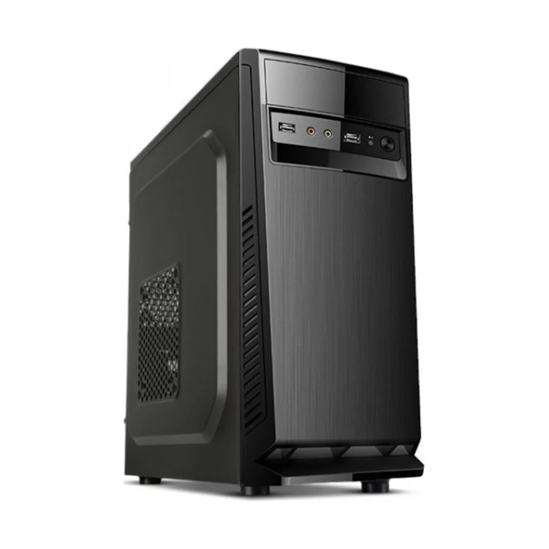 IG-MAX 1607 case 500WMINI Tower,12cm,2xSATA,0.5mm - image 1