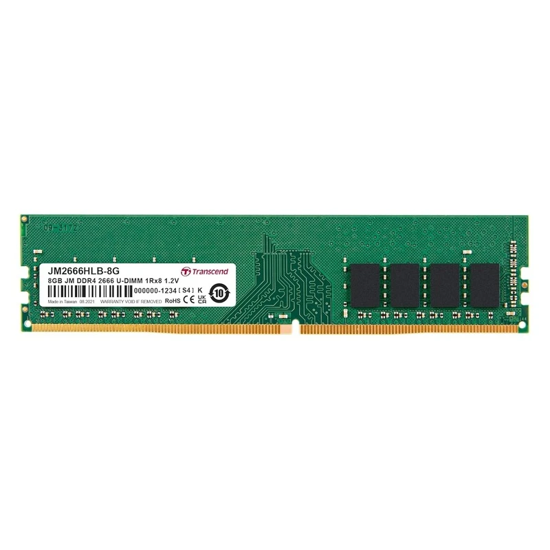 Transcend DDR4 8GB 266MHz - image 1