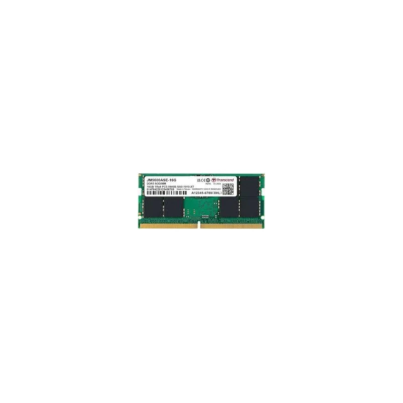Transcend DDR5 16G 5600 SODIMM - image 1