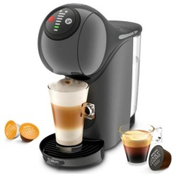 Dolce Gusto Genio S Crni - 15 Bara, 0.8L, Eco Mode, Antracit - thumbnail 1