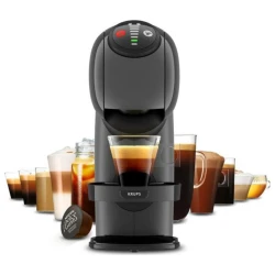Dolce Gusto Genio S Crni - 15 Bara, 0.8L, Eco Mode, Antracit - thumbnail 2