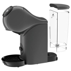 Dolce Gusto Genio S Crni - 15 Bara, 0.8L, Eco Mode, Antracit - thumbnail 3