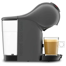 Dolce Gusto Genio S Crni - 15 Bara, 0.8L, Eco Mode, Antracit - thumbnail 4