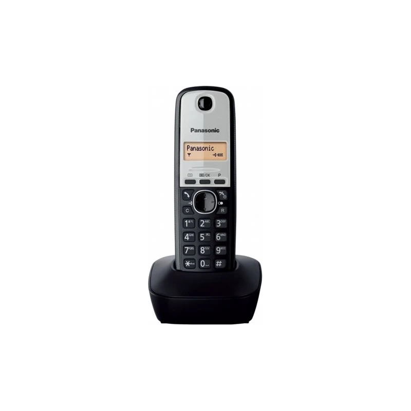 PANASONIC telefon bežični KX-TG1911FXG crni - image 1