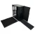 LC-Power Sound Insulated CaseLC-8000B, 1x USB-C, 2x USB-AE-ATX, ATX, Micro-ATX, Mini-ITX - thumbnail 3