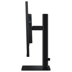 Samsung ViewFinity S8 27" Monitor - 4K IPS, USB-C, RJ-45, HAS - thumbnail 2