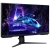 Samsung 27" G30D Odyssey 180Hz27",VA,FHD,250cd,1ms,HDMI,DP,Tilt,Swivel,Pivot,HA,VESA 100x100mm - thumbnail 2