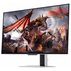 Samsung Neo G8 Odyssey OLED 4K Monitor - 240Hz, 0.03ms, G-Sync - thumbnail 2