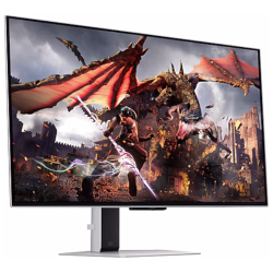 Samsung Neo G8 Odyssey OLED 4K Monitor - 240Hz, 0.03ms, G-Sync - thumbnail 4