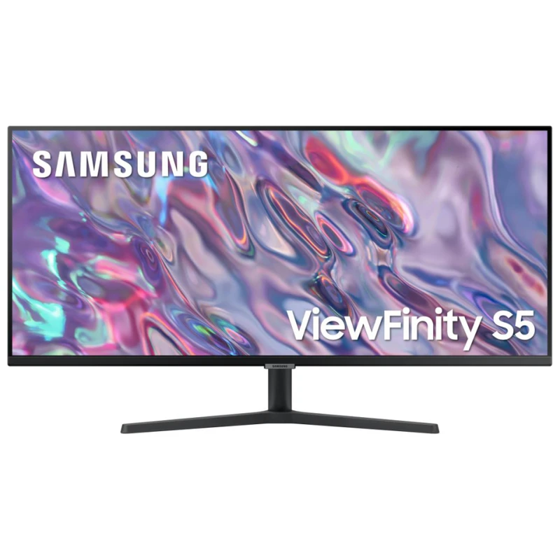 Samsung 34" UWQHD Ravni Monitor S50GCVA - 100Hz, 5ms - image 1