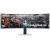 Samsung 49" OLED G9 Smart MonDQHD (5120x1440), 32:9, 240Hz0.03ms, 250cd, DP, HDMI, Micro HDMI - thumbnail 1
