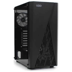 UGD Magnum 351 Gaming CaseFull Tower, 2xARGB, 3xUSB2xHDD, 2xSSD, 330mm VGA - thumbnail 1
