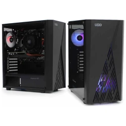 UGD Magnum 351 Gaming CaseFull Tower, 2xARGB, 3xUSB2xHDD, 2xSSD, 330mm VGA - thumbnail 2